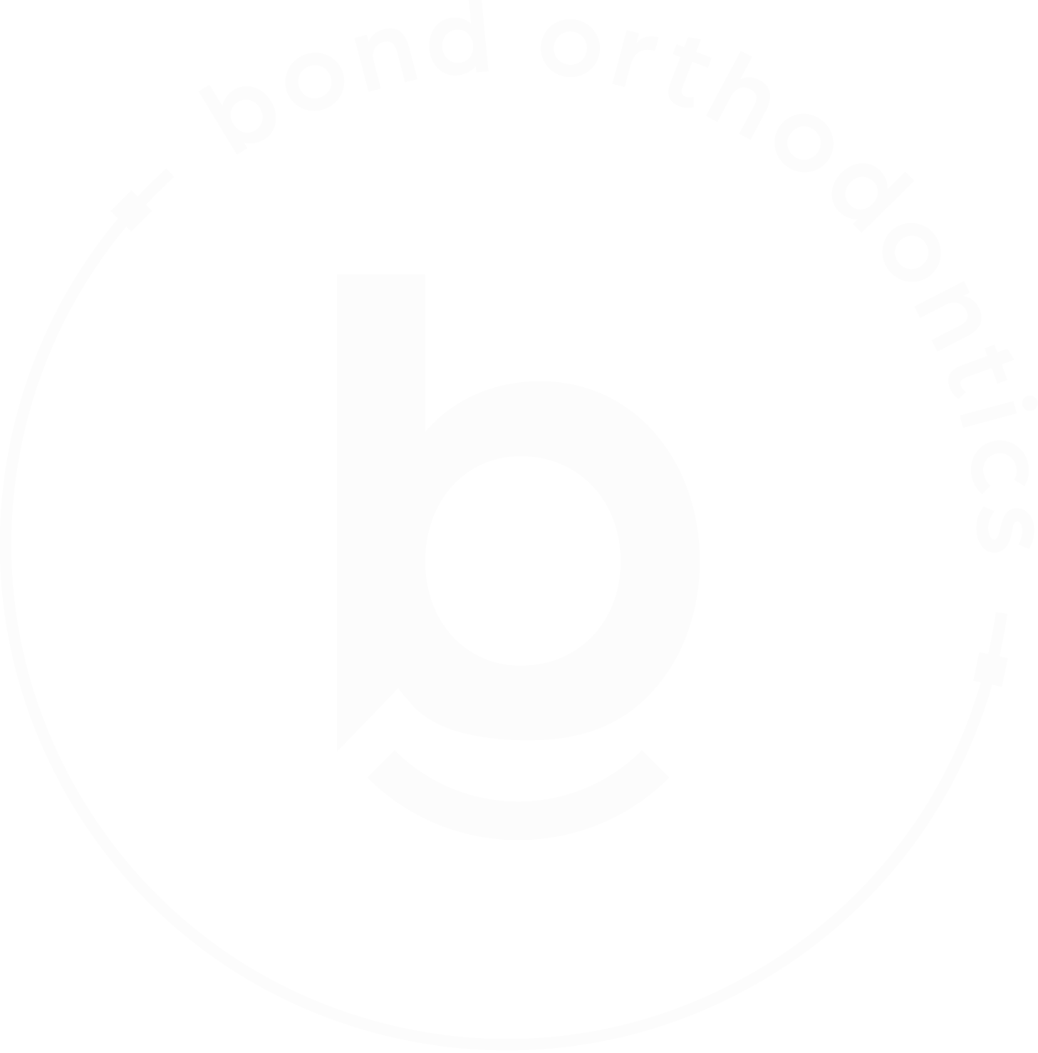 bond orthodontics