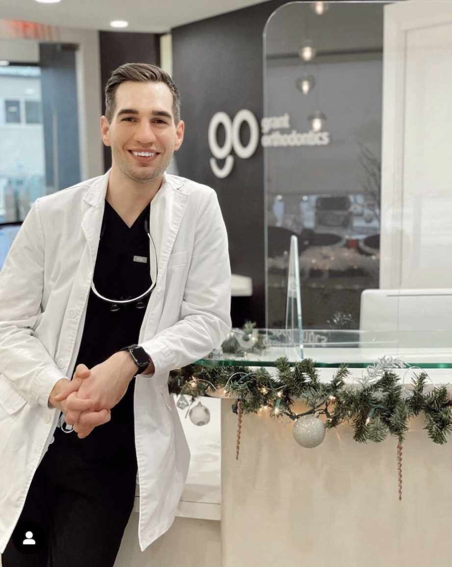 dr-bond-headshot orthodontics northbrook