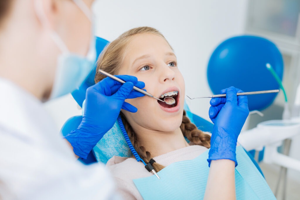 Caring for your Braces
